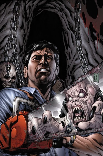 Army of Darkness 5 Cover